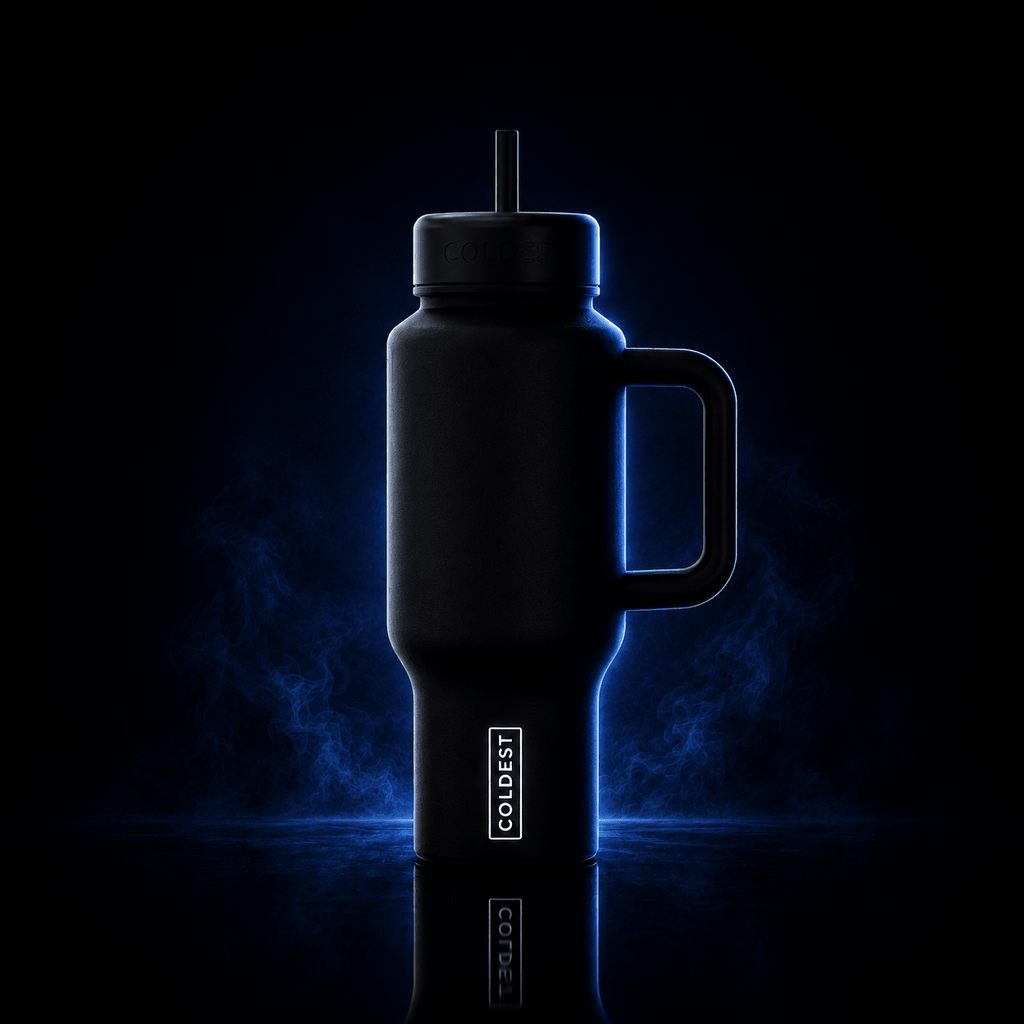 COLDEST 46oz Limitless Ultra v8 - Corkscrew Kid
