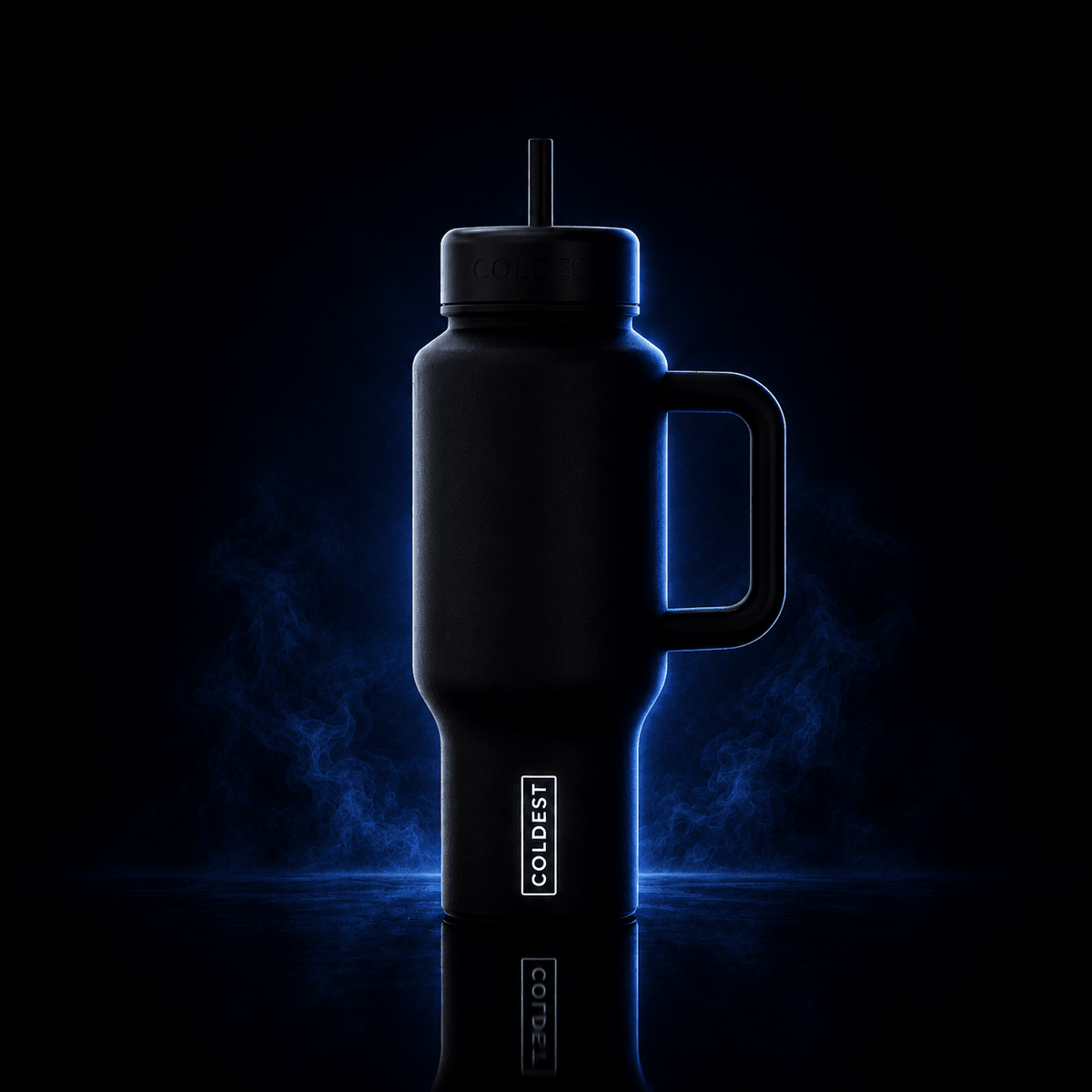 COLDEST 46oz Limitless Ultra v8 - Corkscrew Kid