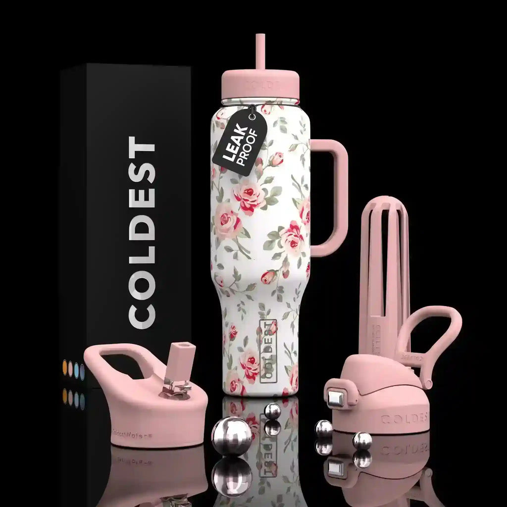 COLDEST 46oz Limitless Ultra v8 - Corkscrew Kid