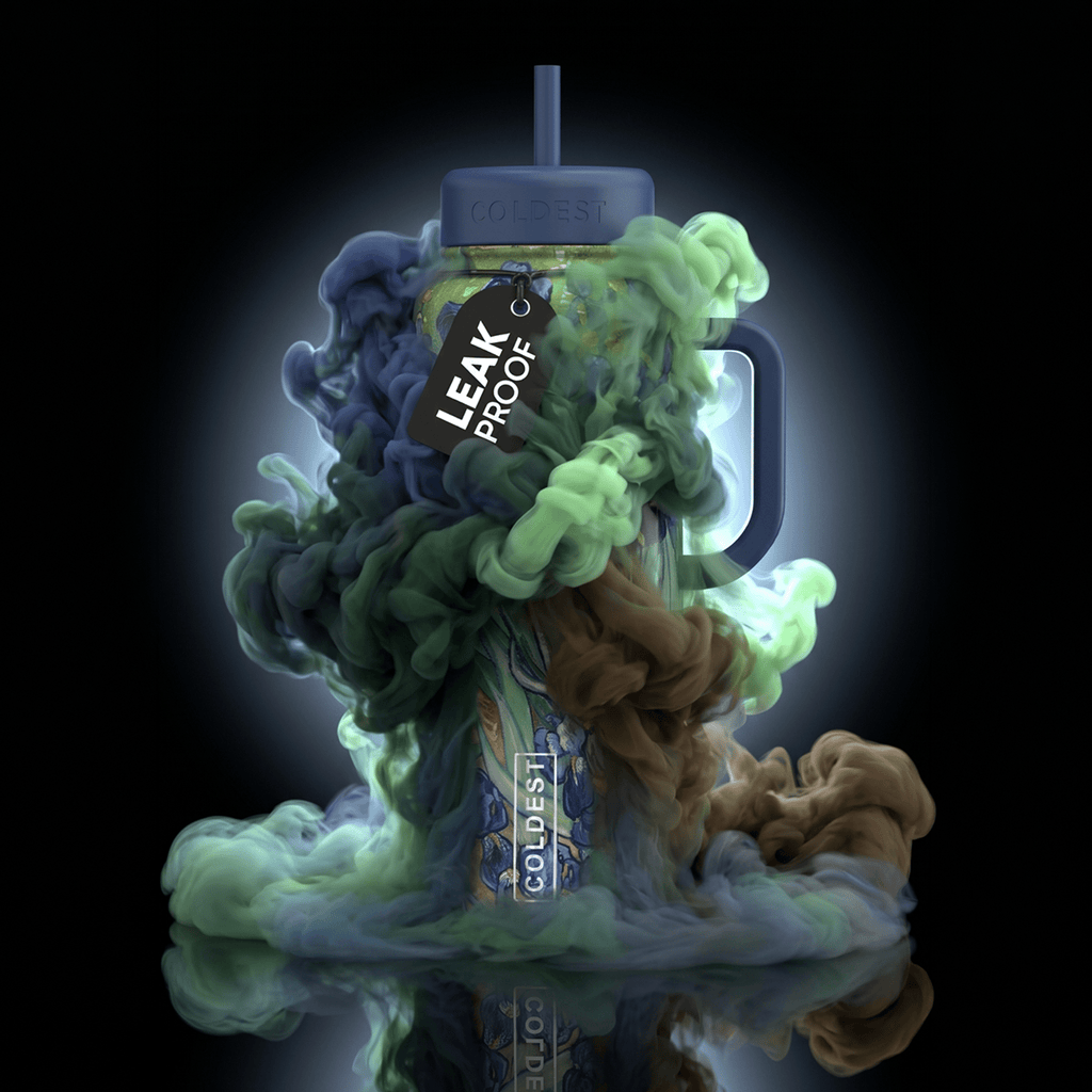 COLDEST 46oz Limitless Ultra v8 - Corkscrew Kid