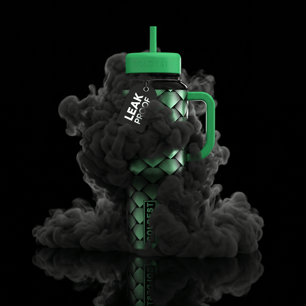 COLDEST 46oz Limitless Ultra v8 - Corkscrew Kid