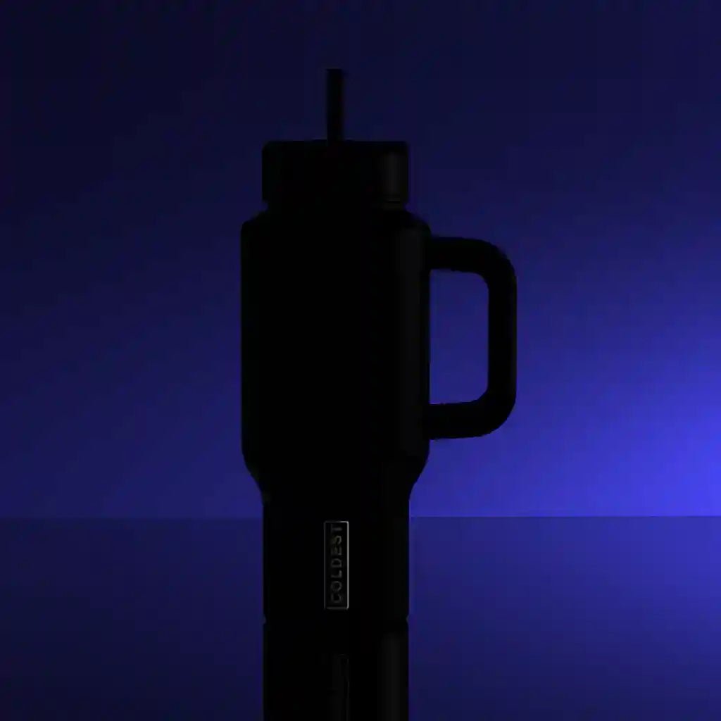 COLDEST 46oz Limitless Ultra v8 - Corkscrew Kid