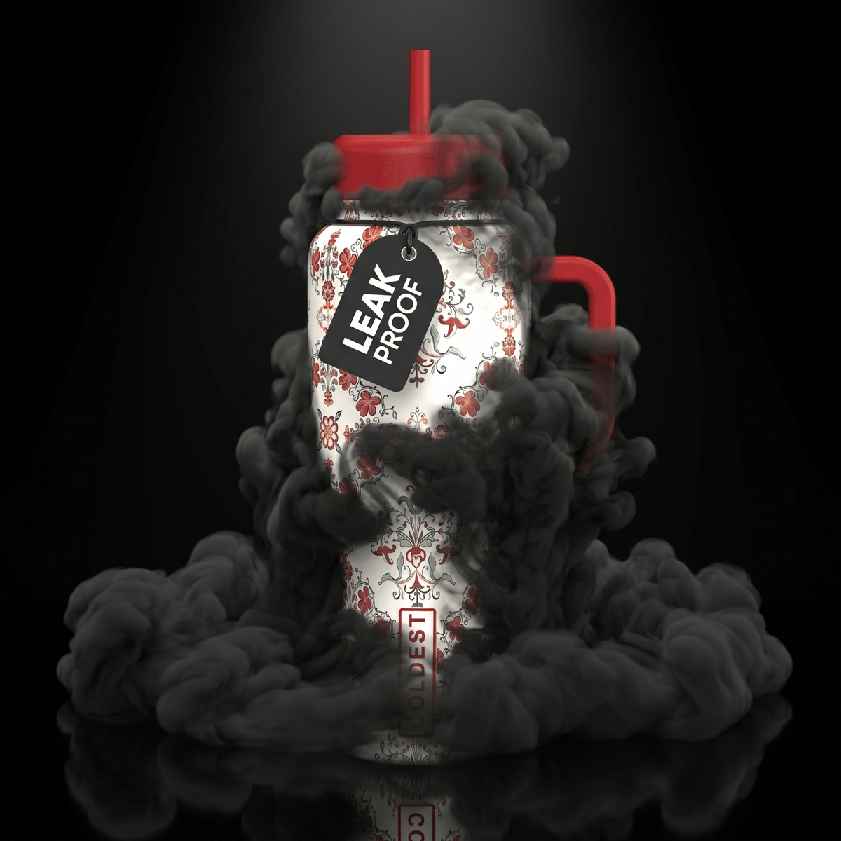 COLDEST 46oz Limitless Ultra v8 - Corkscrew Kid