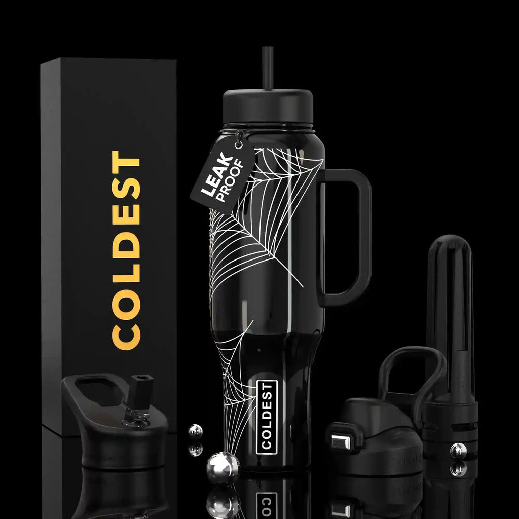 COLDEST 46oz Limitless Ultra v8 - Corkscrew Kid