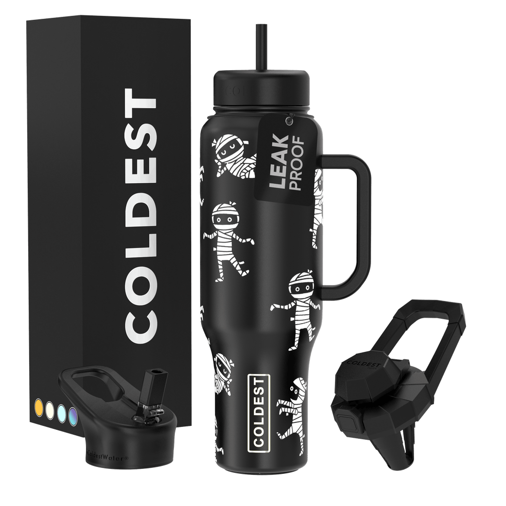 COLDEST 46oz Limitless Ultra v8 - Corkscrew Kid