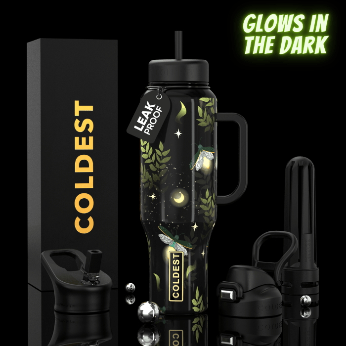 COLDEST 46oz Limitless Ultra v8 - Corkscrew Kid
