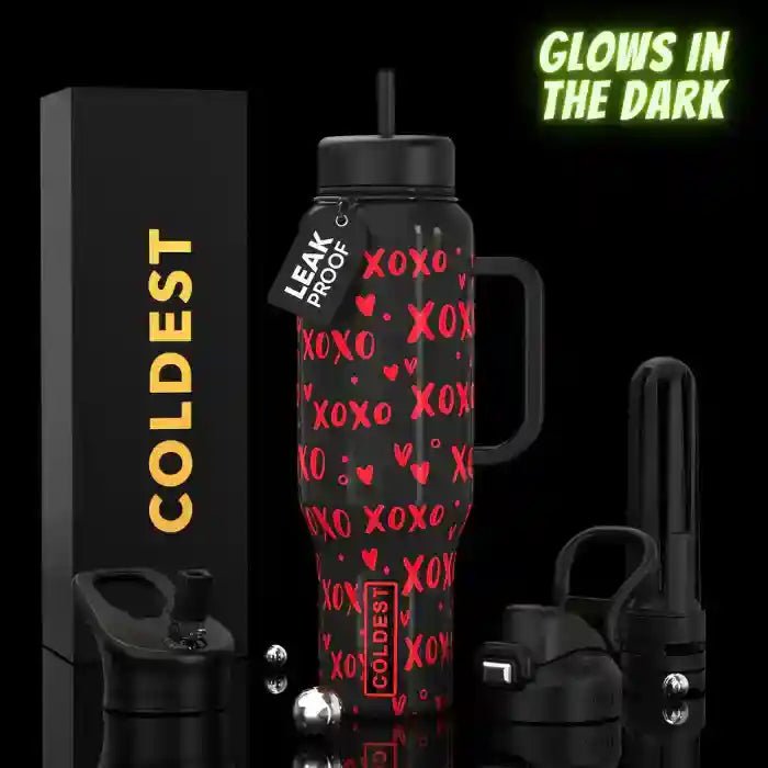COLDEST 46oz Limitless Ultra v8 - Corkscrew Kid