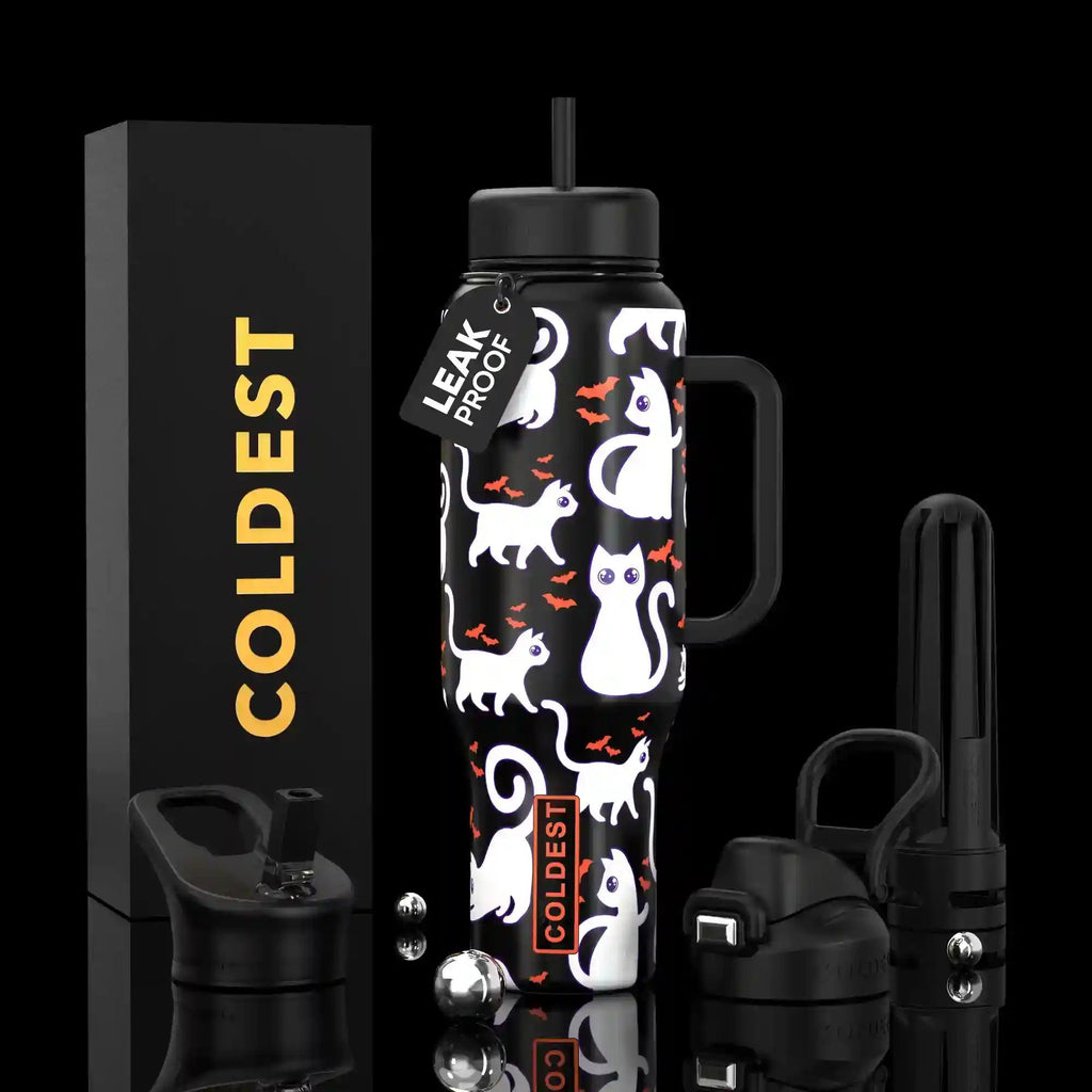 COLDEST 46oz Limitless Ultra v8 - Corkscrew Kid