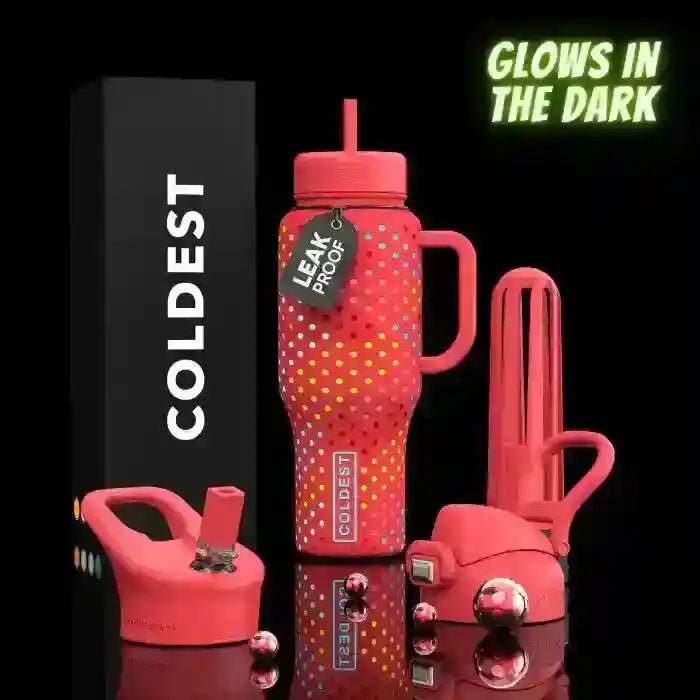 COLDEST 46oz Limitless Ultra v8 - Corkscrew Kid
