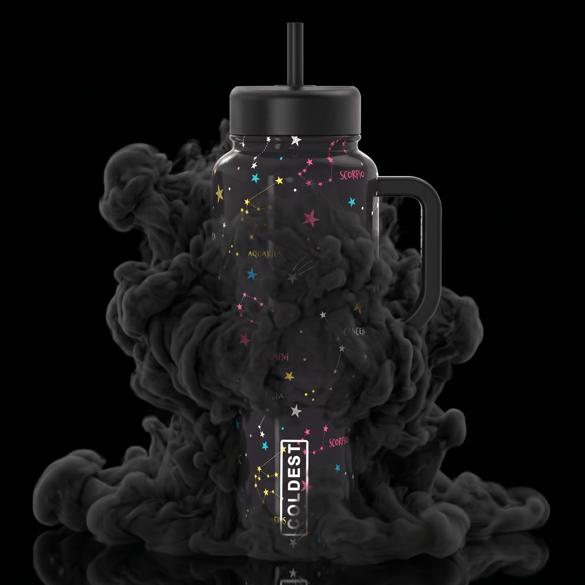 COLDEST 46oz Limitless Ultra v8 - Corkscrew Kid