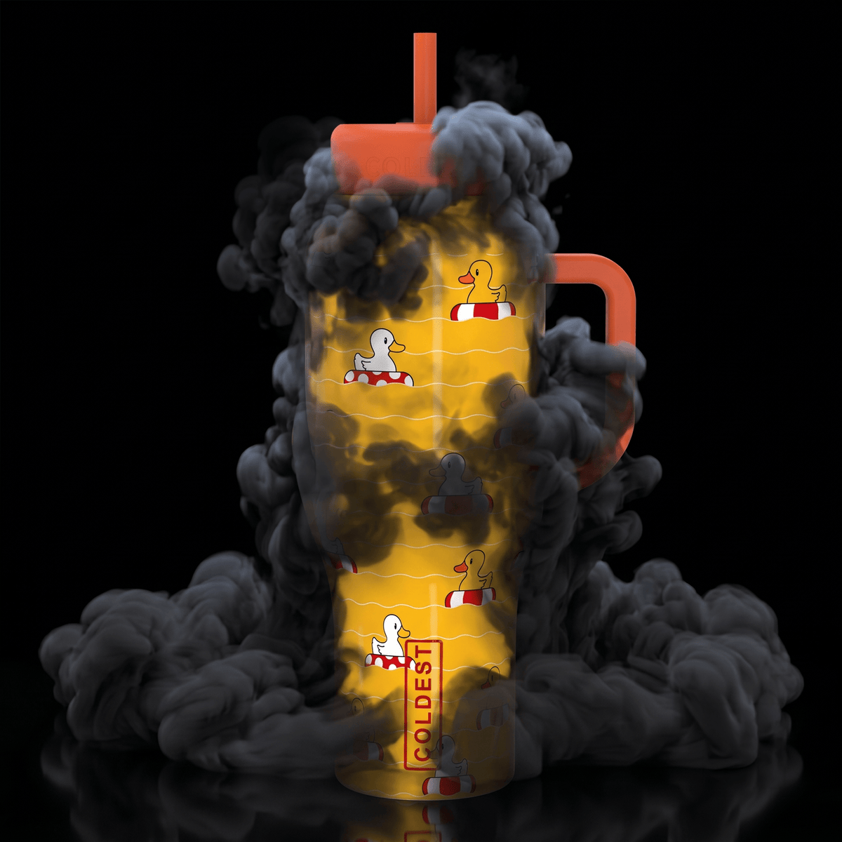 COLDEST 46oz Limitless Ultra v8 - Corkscrew Kid