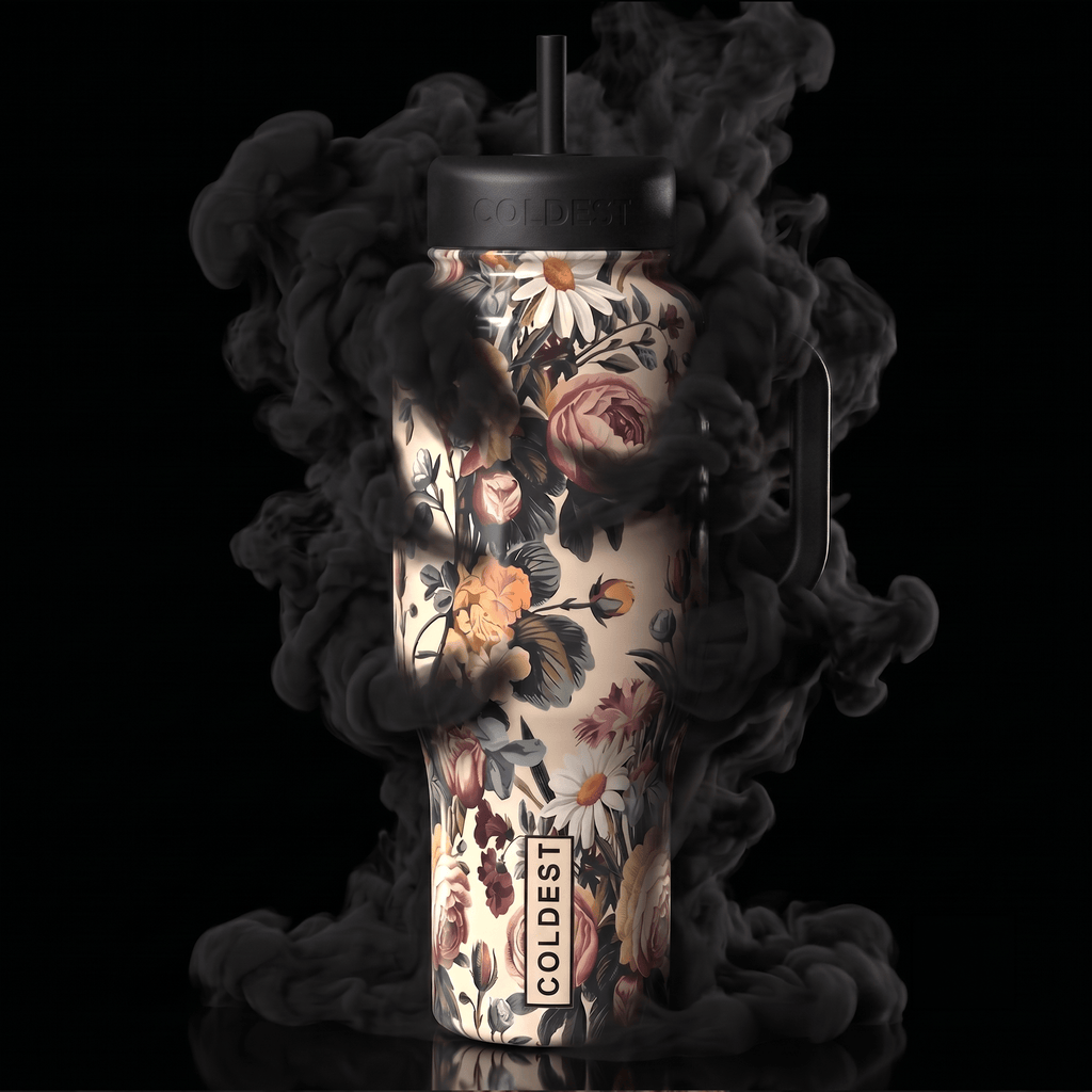 COLDEST 46oz Limitless Ultra v8 - Corkscrew Kid