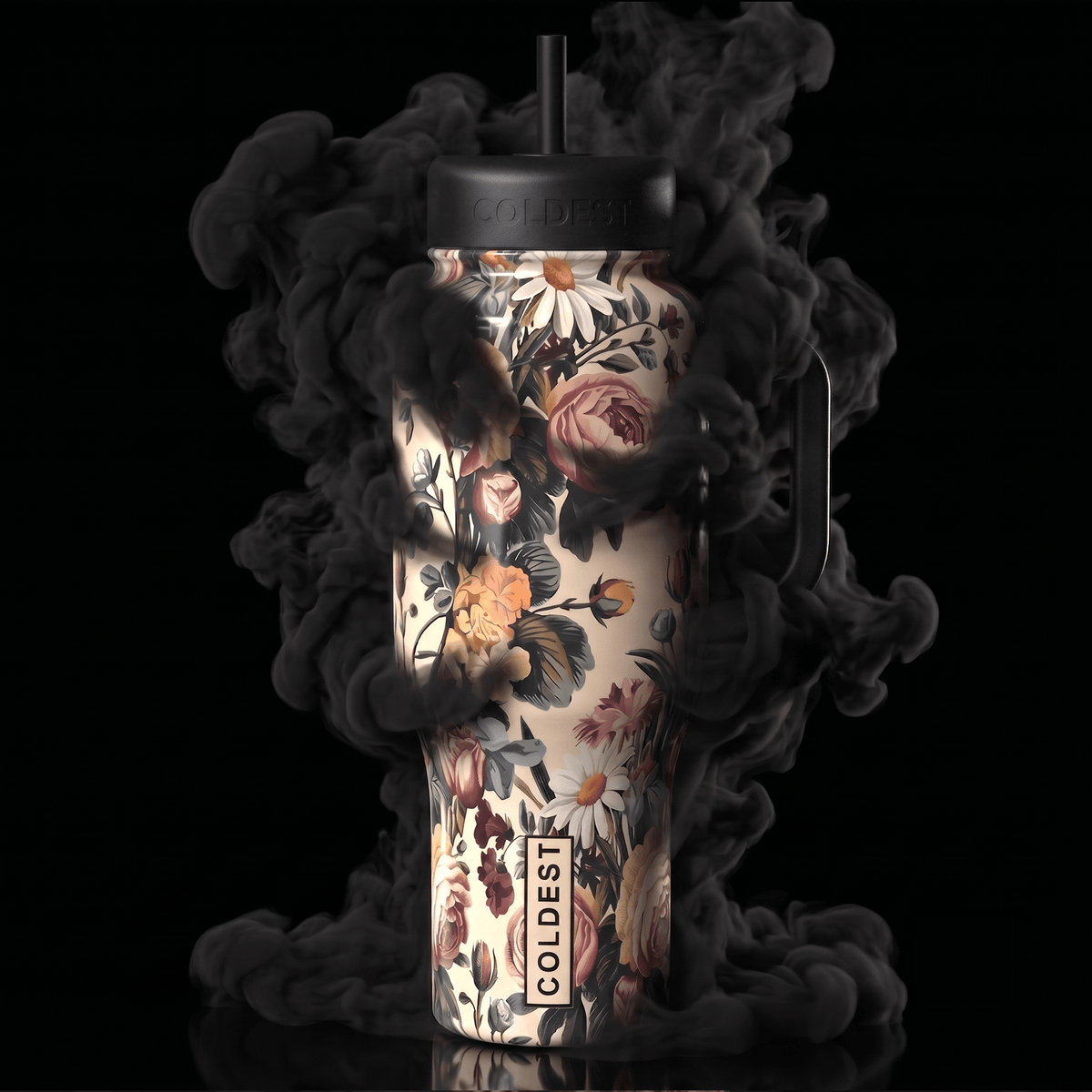 COLDEST 46oz Limitless Ultra v8 - Corkscrew Kid