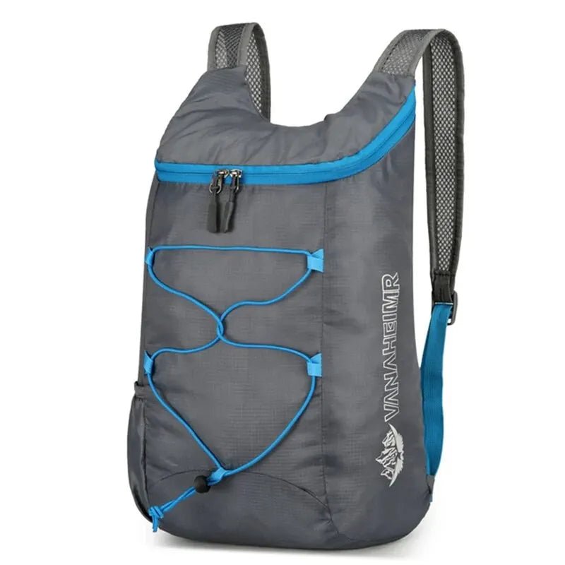 Cross border new outdoor waterproof bicycle backpack, large capacity cycling and hiking backpack - Corkscrew Kid