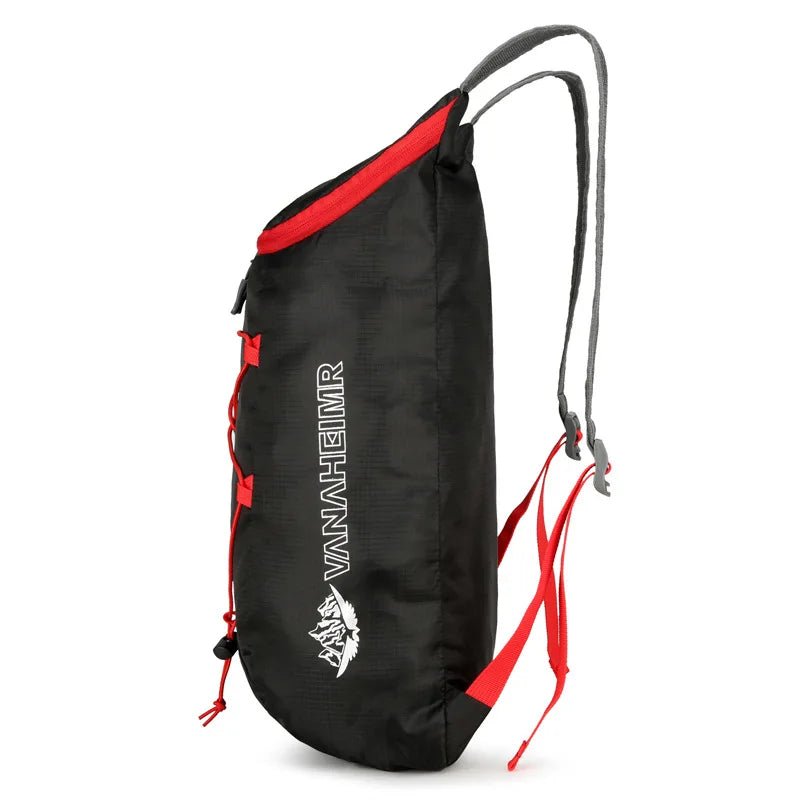 Cross border new outdoor waterproof bicycle backpack, large capacity cycling and hiking backpack - Corkscrew Kid