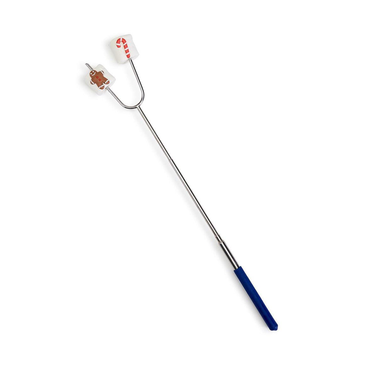 Extendable Roasting Stick - Corkscrew Kid