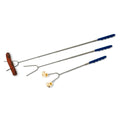 Extendable Roasting Stick - Corkscrew Kid