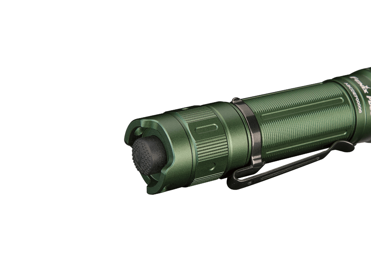 Fenix PD35 V3.0 Everyday Carry Flashlight - 1700 Lumens - Corkscrew Kid