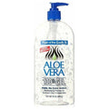 Fruit Of The Earth Aloe Vera Moisturizing Gel Unscented 24 Oz - Corkscrew Kid
