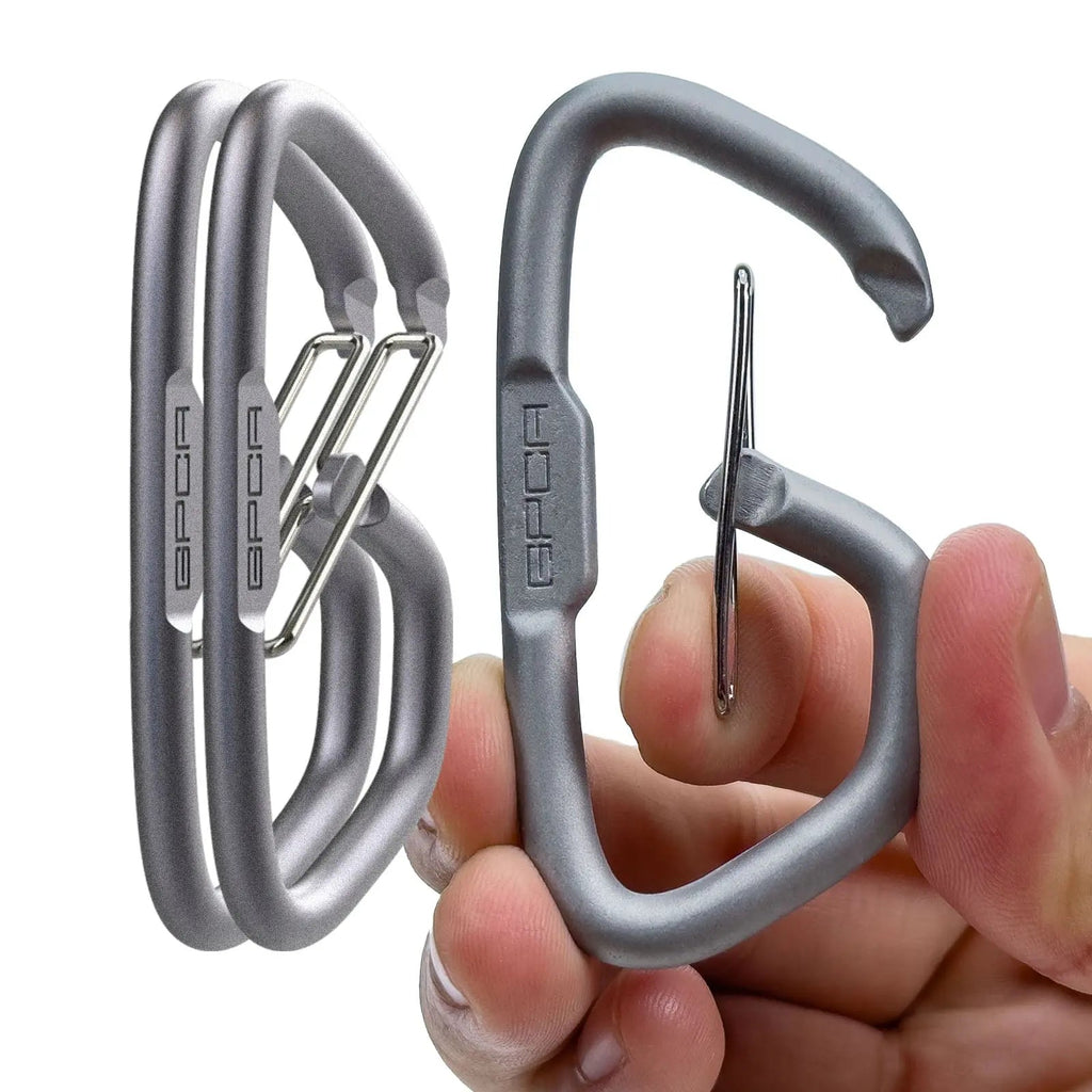 GPCA Carabiner Loop LITE - Corkscrew Kid