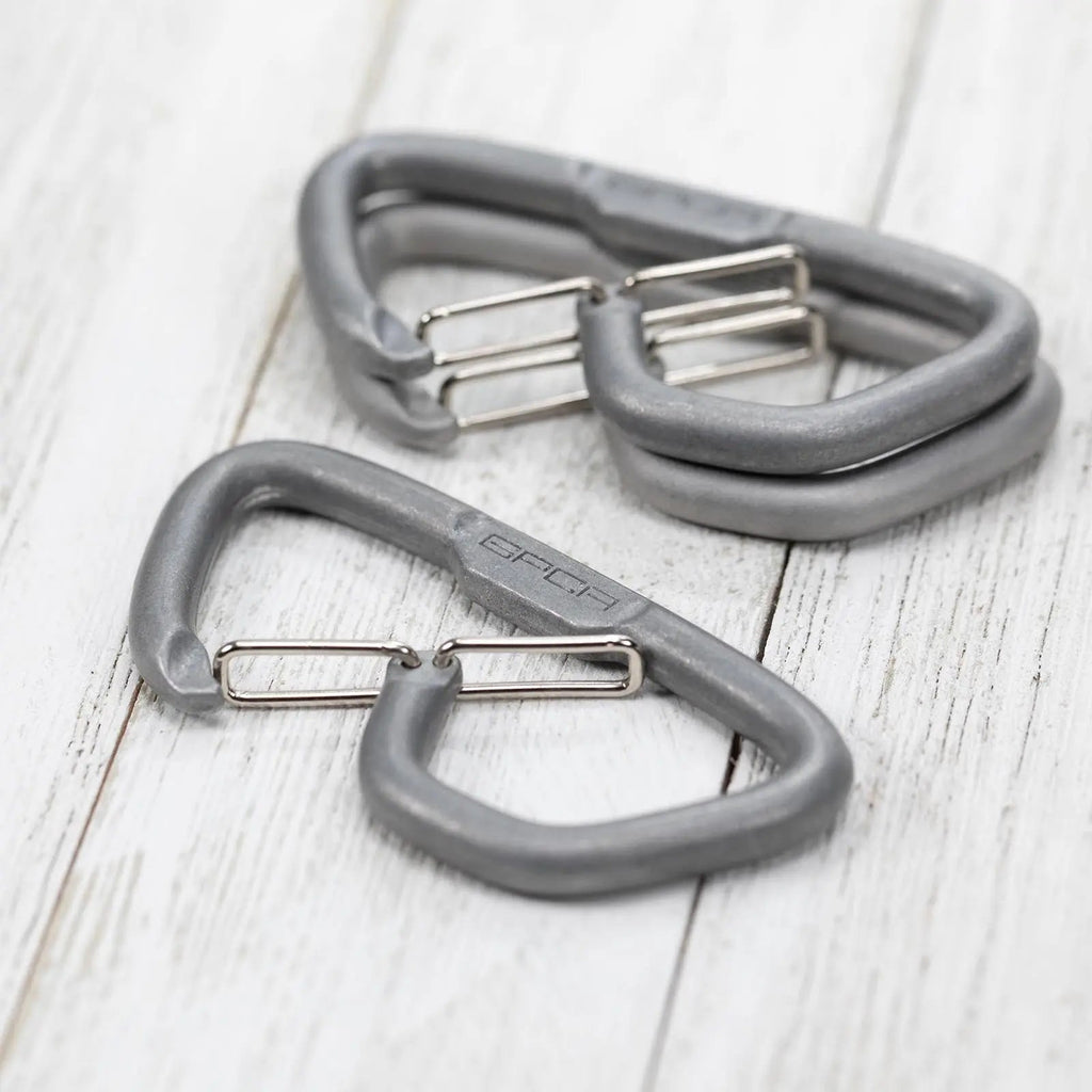 GPCA Carabiner Loop LITE - Corkscrew Kid