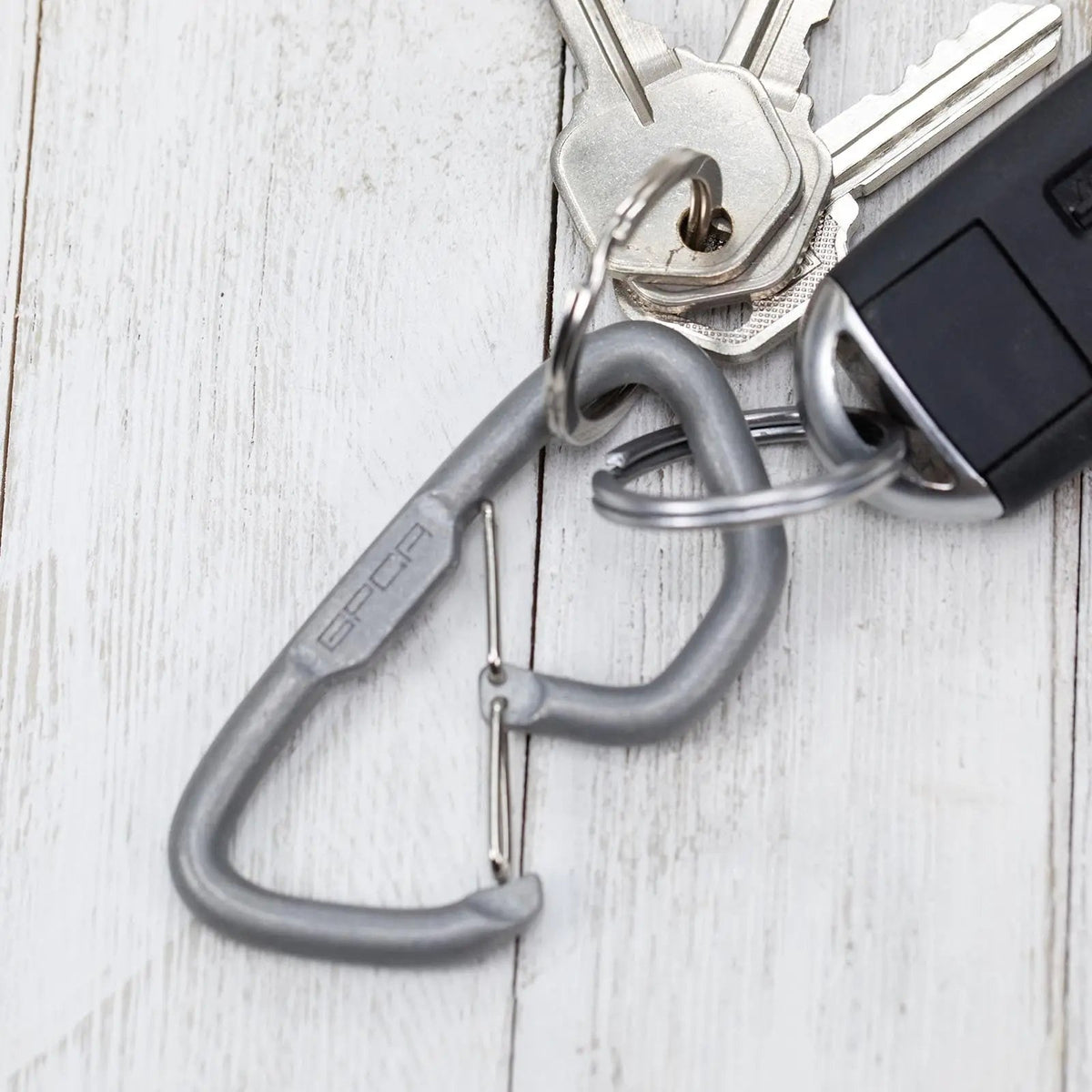 GPCA Carabiner Loop LITE - Corkscrew Kid