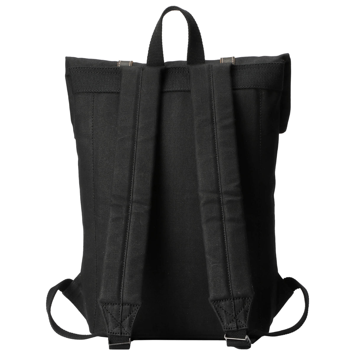 Heritage Small Waxed Canvas Backpack | TRP0425S - Corkscrew Kid