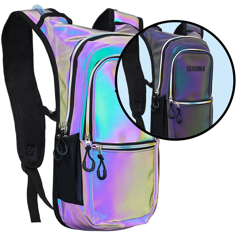Hydration Pack Backpack (Medium) - Corkscrew Kid