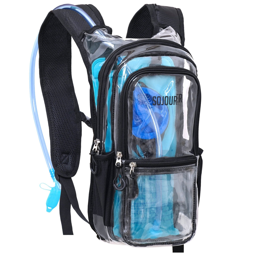 Hydration Pack Backpack (Medium) - Corkscrew Kid
