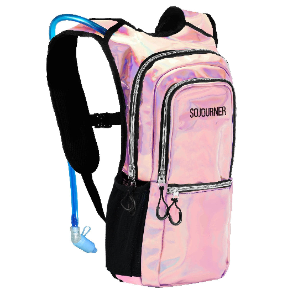 Hydration Pack Backpack (Medium) - Corkscrew Kid