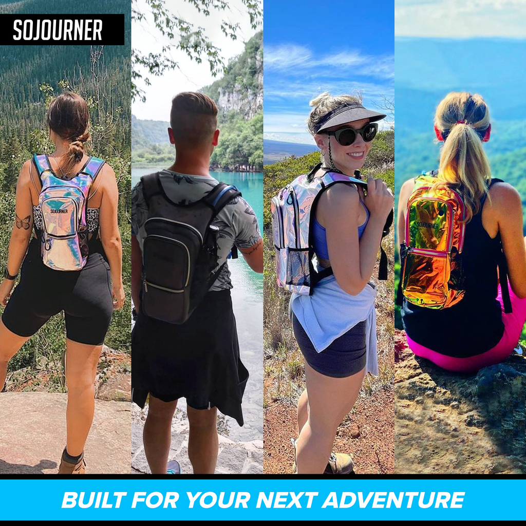 Hydration Pack Backpack (Medium) - Corkscrew Kid