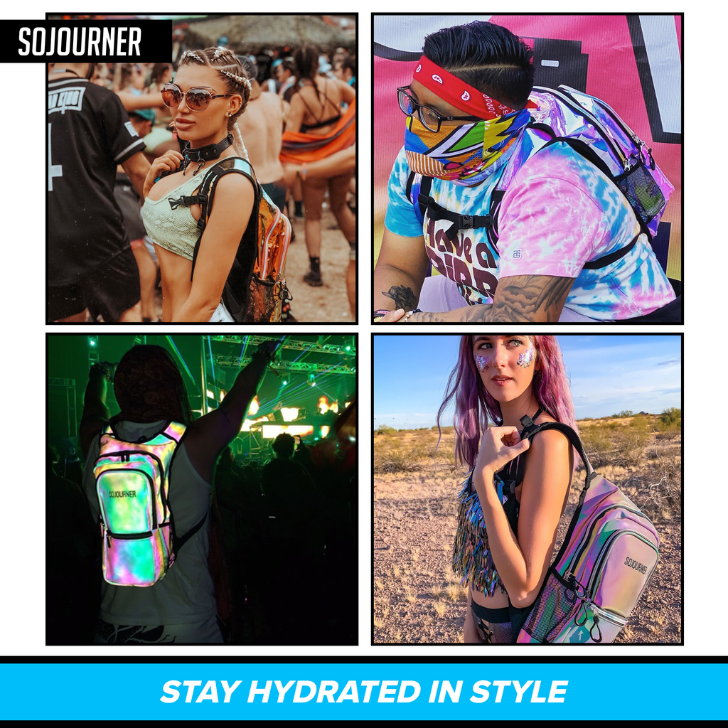 Hydration Pack Backpack (Medium) - Corkscrew Kid