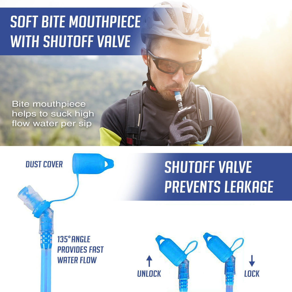 Hydration Pack Backpack (Medium) - Corkscrew Kid