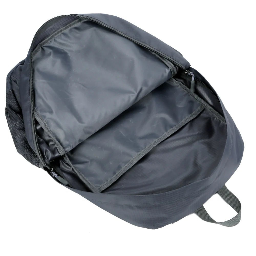Lightweight Foldable Backpack Men Women Waterproof Packable Backpack Outdoor Travel Hiking Cycling Daypack Camping Shoulders Bag - Corkscrew Kid