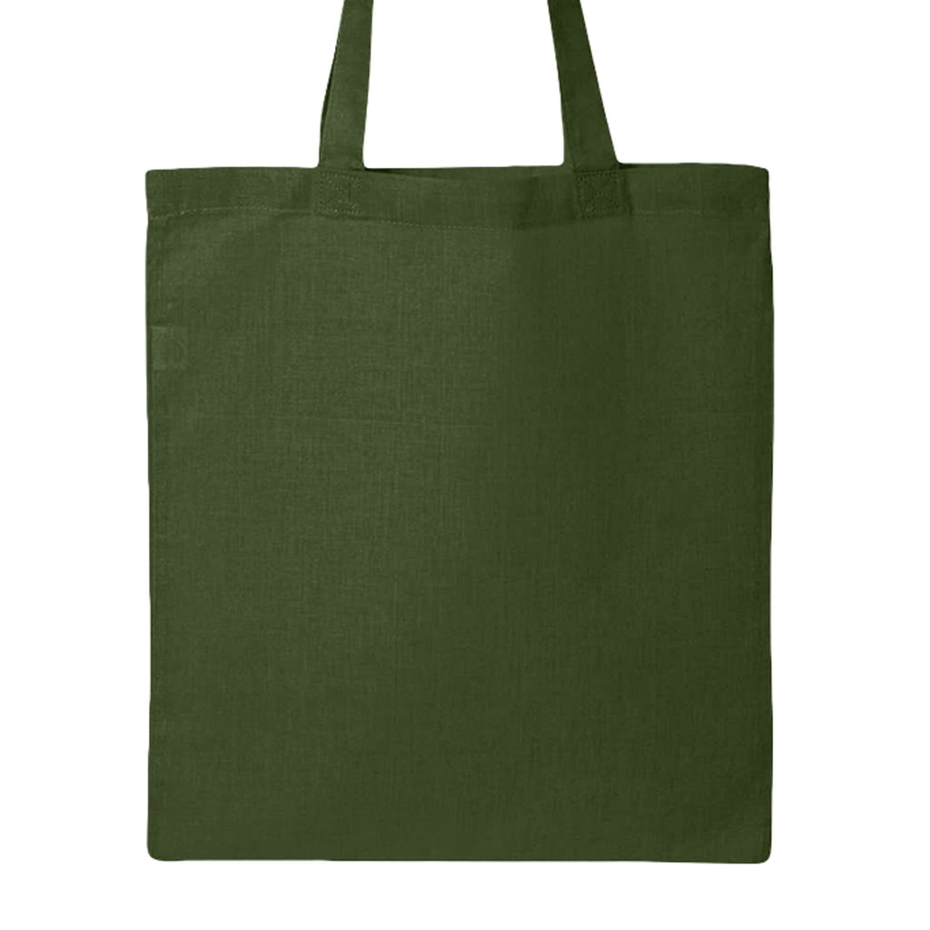 Logo Tote - Corkscrew Kid