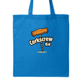 Logo Tote - Corkscrew Kid