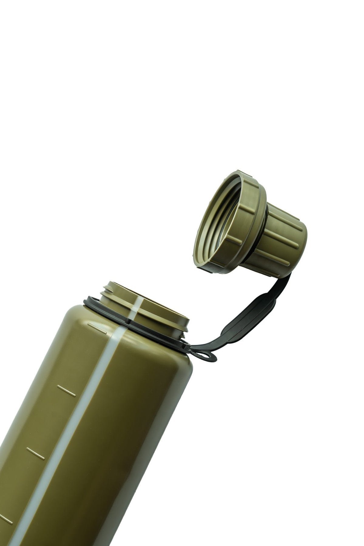 MODCAN™ QUICKSHOT™, 1QT Antimicrobial - Corkscrew Kid
