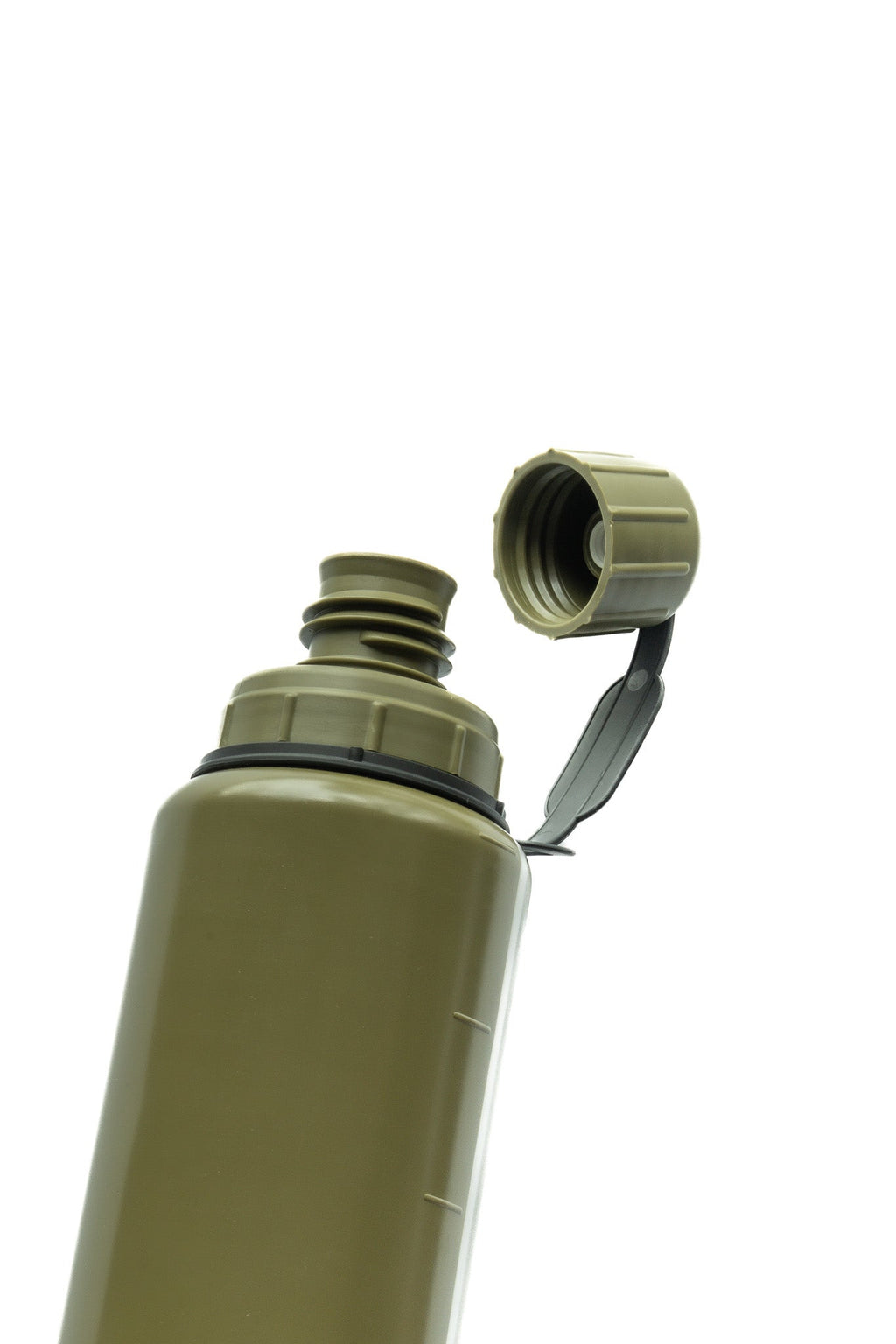 MODCAN™ QUICKSHOT™, 1QT Antimicrobial - Corkscrew Kid