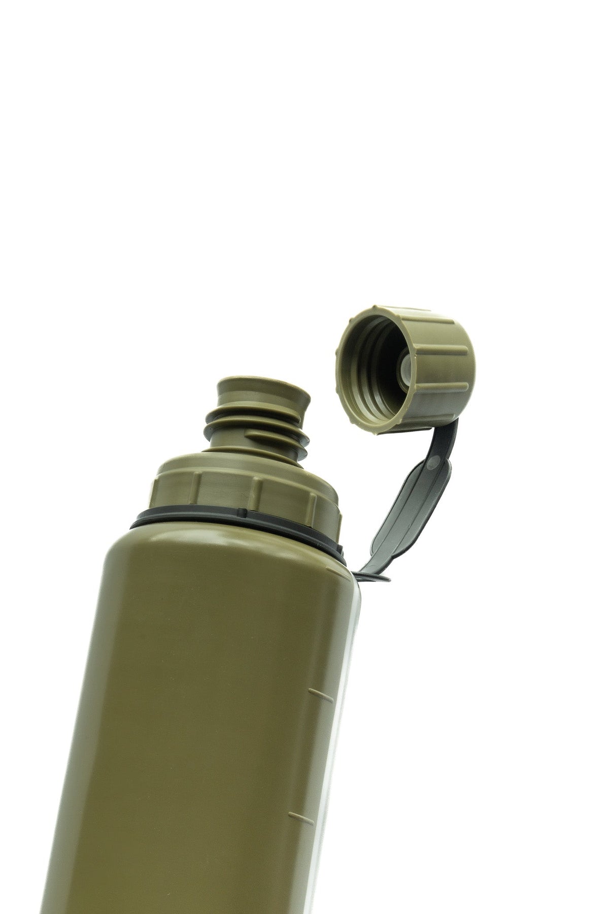 MODCAN™ QUICKSHOT™, 1QT Antimicrobial - Corkscrew Kid