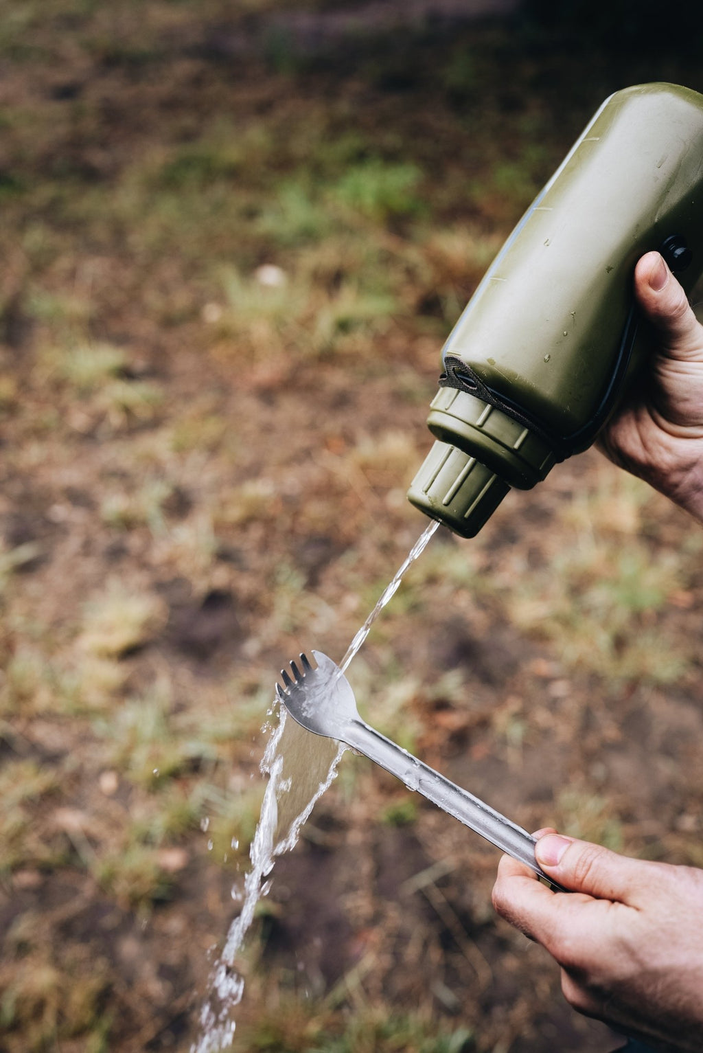 MODCAN™ QUICKSHOT™, 1QT Antimicrobial - Corkscrew Kid