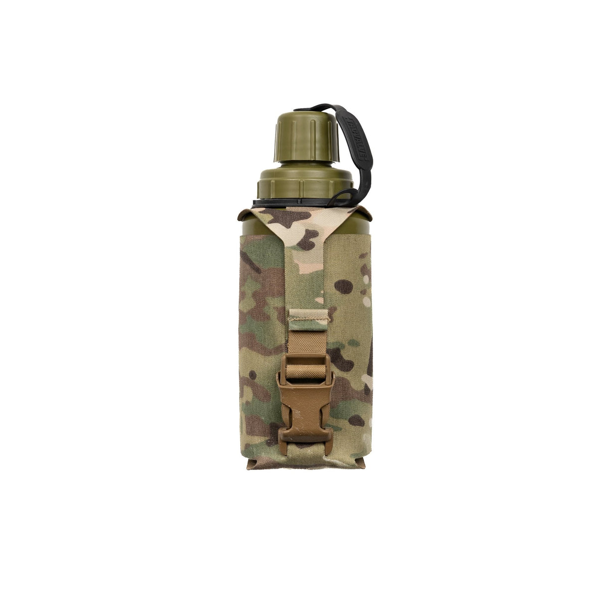 MODCAN™ QUICKSHOT™, 1QT Antimicrobial - Corkscrew Kid