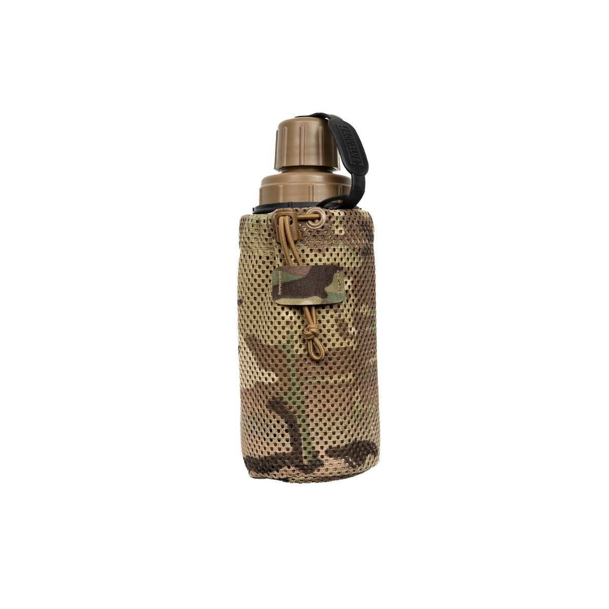 MODCAN™ QUICKSHOT™, 1QT Antimicrobial - Corkscrew Kid