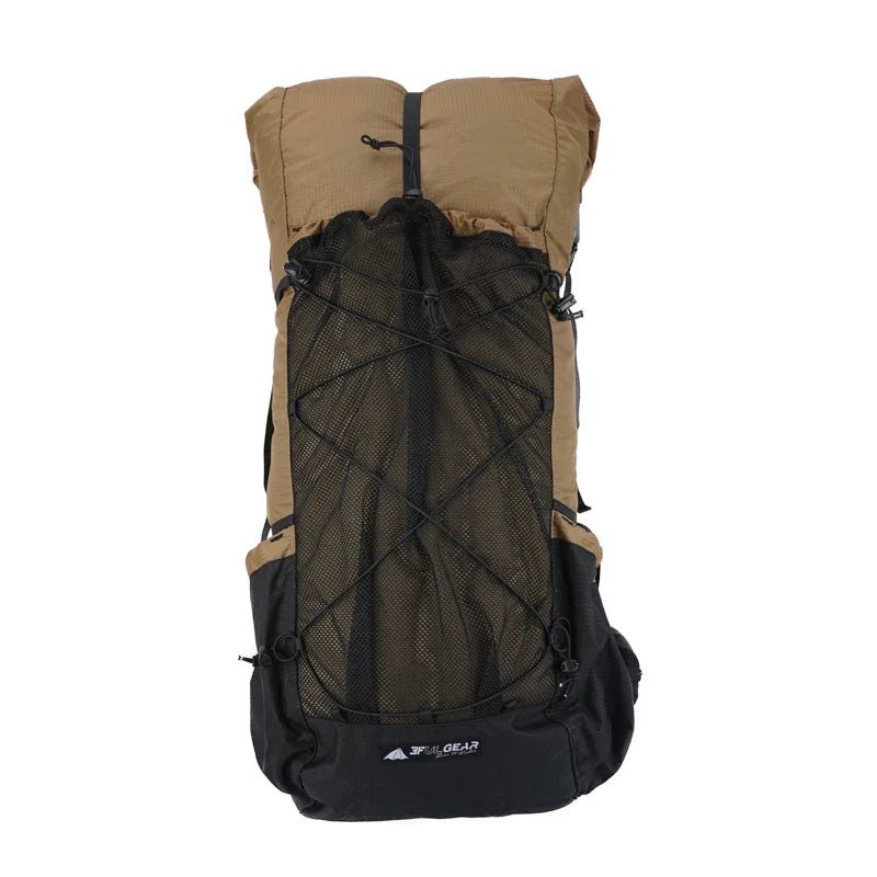 NNEOBA 56L Hiking & Trekking Backpack - Corkscrew Kid