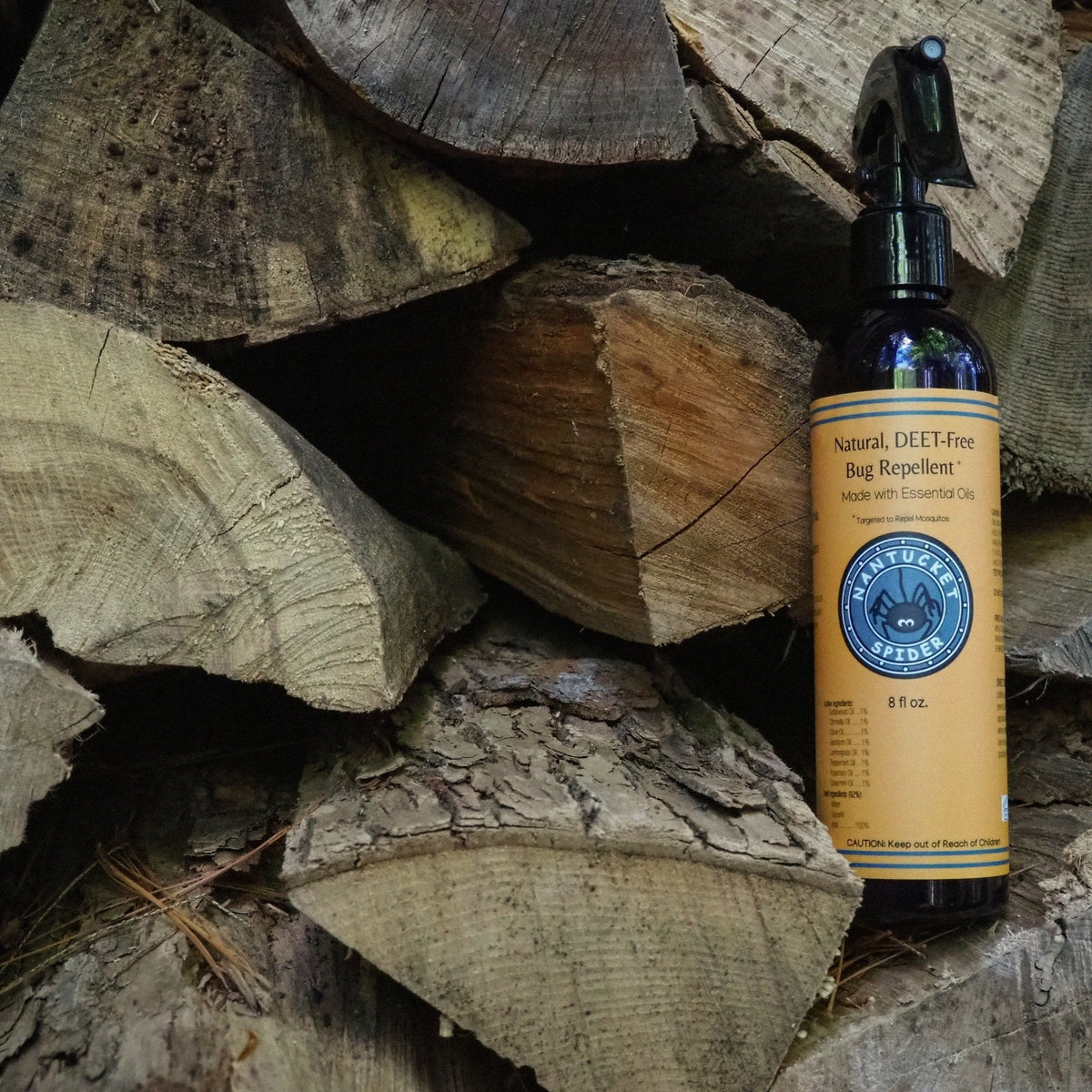 Original Bug Repellent For People - Corkscrew Kid