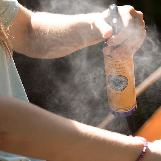Original Bug Repellent For People - Corkscrew Kid