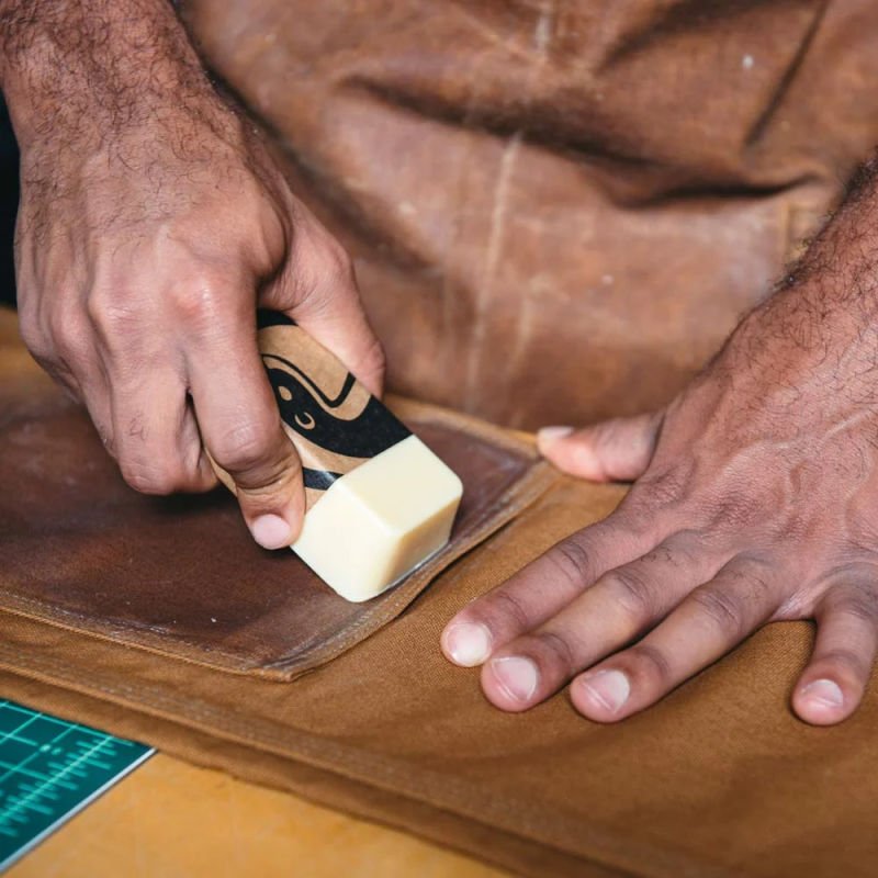 Otter Wax | Fabric Wax | Heavy Duty - Corkscrew Kid