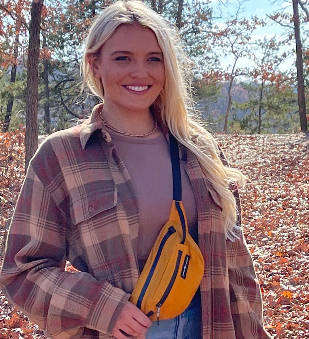 Pike Trail Fanny Packs - Corkscrew Kid