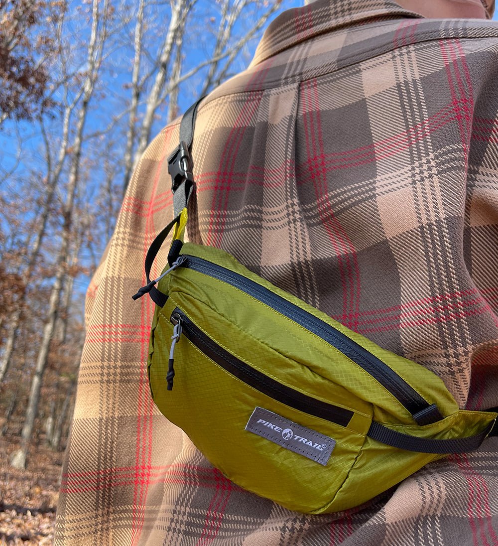 Pike Trail Fanny Packs - Corkscrew Kid
