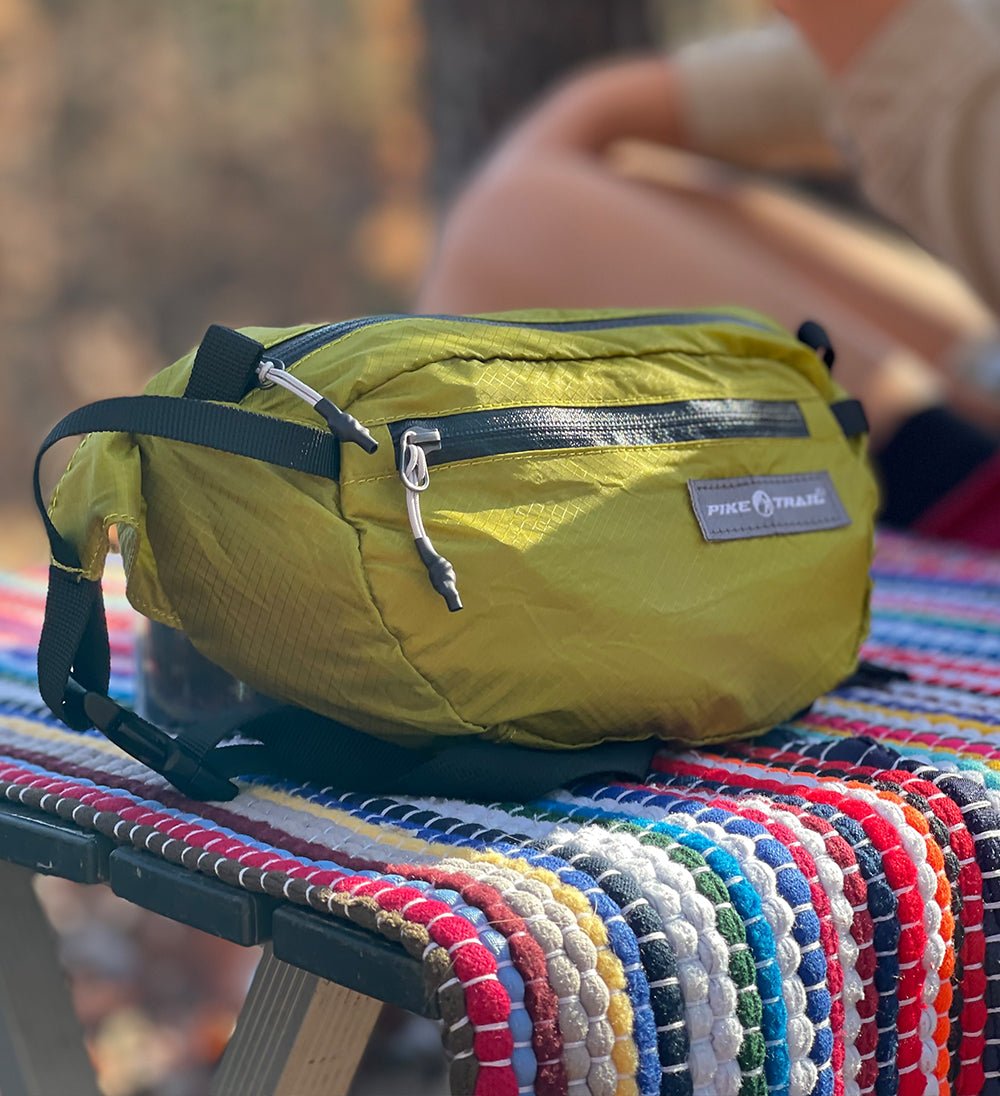 Pike Trail Fanny Packs - Corkscrew Kid