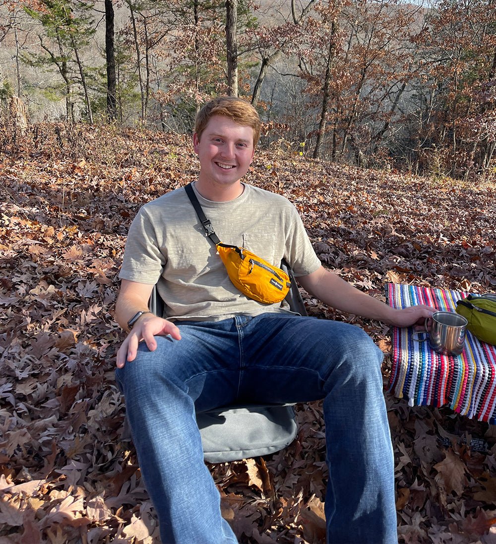 Pike Trail Fanny Packs - Corkscrew Kid